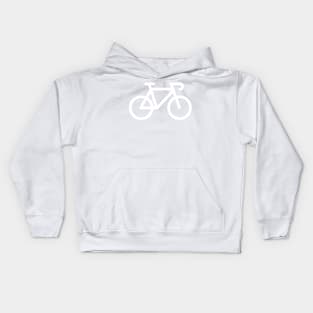 Cycling (request other colours) Kids Hoodie